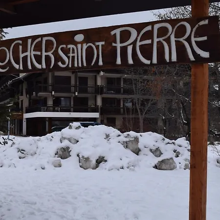 Lägenhet Le Rocher Saint Pierre 1h - 6pers Valloire