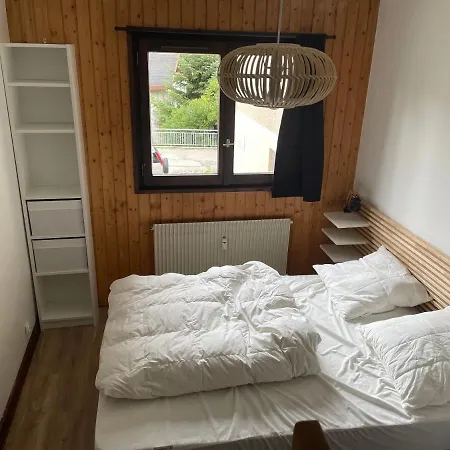 Lägenhet Le Rocher Saint Pierre 1h - 6pers Valloire